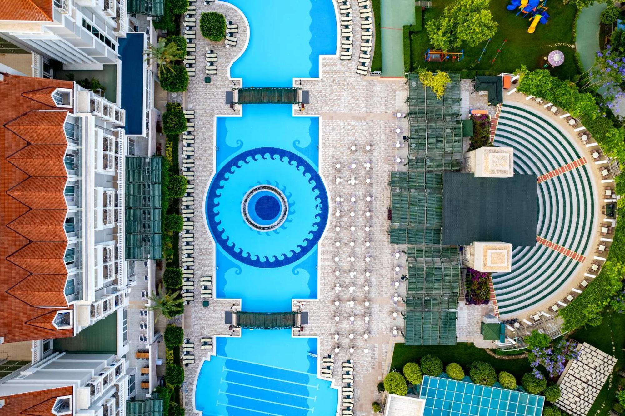 Trendy Aspendos Beach Hotel Side Dış mekan fotoğraf