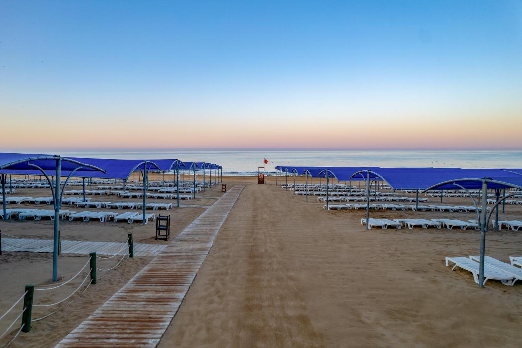 Trendy Aspendos Beach Hotel Side Dış mekan fotoğraf
